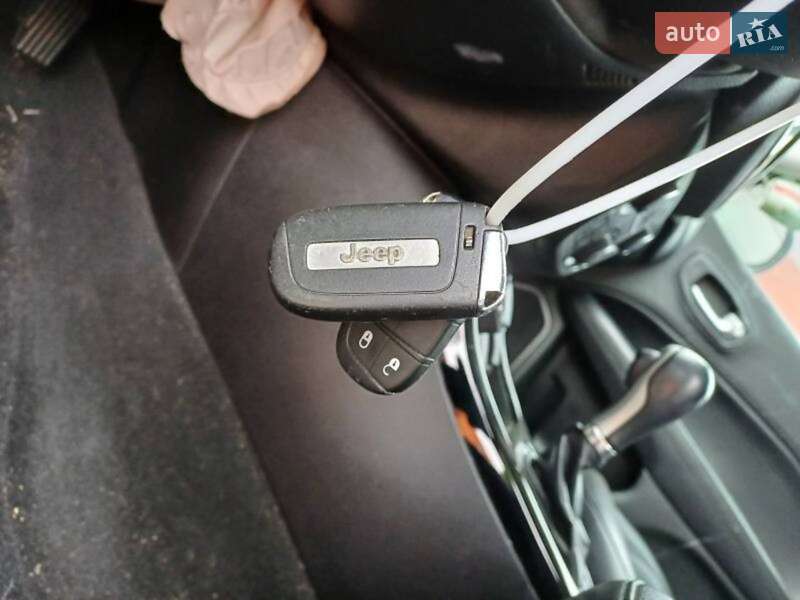 Внедорожник / Кроссовер Jeep Compass 2018 в Хмельницком