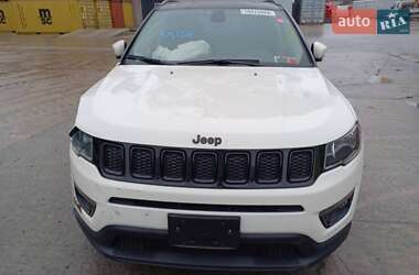 Внедорожник / Кроссовер Jeep Compass 2018 в Хмельницком