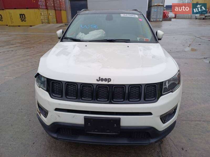 Внедорожник / Кроссовер Jeep Compass 2018 в Хмельницком