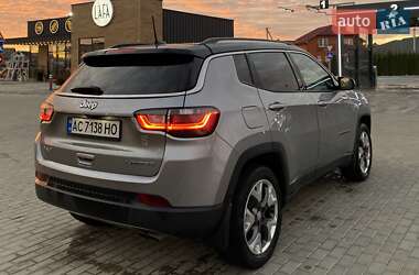 Внедорожник / Кроссовер Jeep Compass 2019 в Луцке