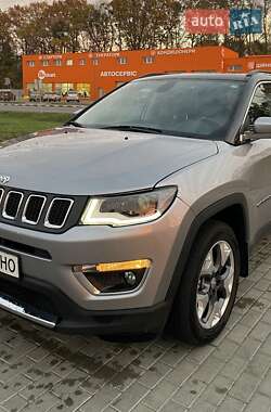 Внедорожник / Кроссовер Jeep Compass 2019 в Луцке