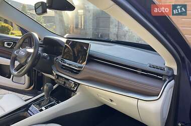 Позашляховик / Кросовер Jeep Compass 2021 в 
