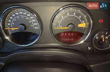 Внедорожник / Кроссовер Jeep Compass 2014 в Каменском
