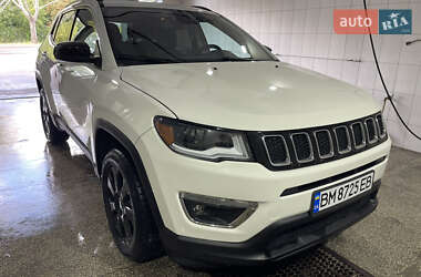 Позашляховик / Кросовер Jeep Compass 2019 в Сумах