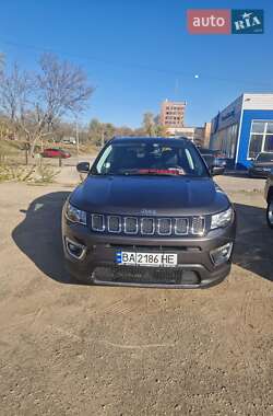 Внедорожник / Кроссовер Jeep Compass 2018 в Кропивницком