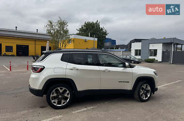 Позашляховик / Кросовер Jeep Compass 2017 в Чернігові