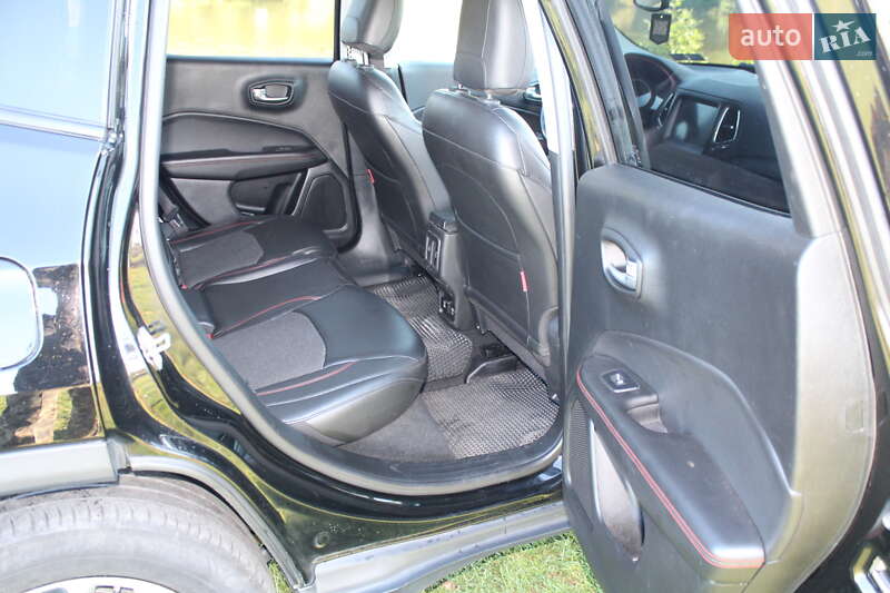 Позашляховик / Кросовер Jeep Compass 2018 в Підгайцях