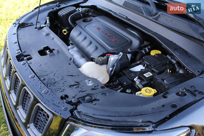 Позашляховик / Кросовер Jeep Compass 2018 в Підгайцях