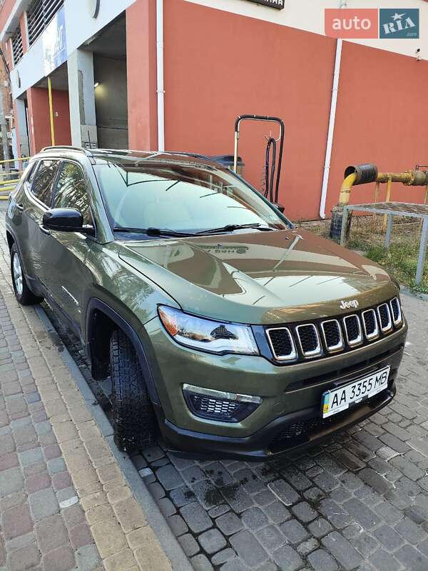 Jeep Compass 2017