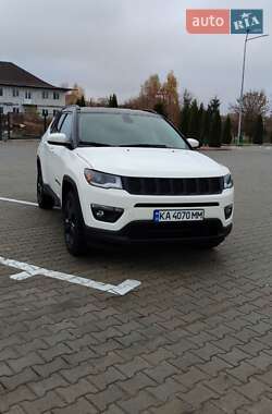 Позашляховик / Кросовер Jeep Compass 2019 в Києві