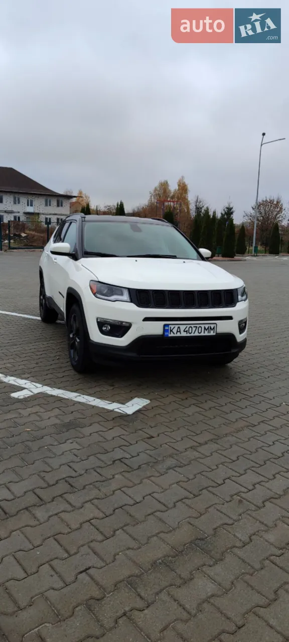 2020 Jeep Compass - мініатюра 22