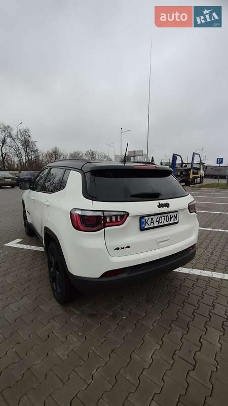 Внедорожник / Кроссовер Jeep Compass 2019 в Киеве фото 10 Внедорожник / Кроссовер Jeep Compass 2019 в Киеве