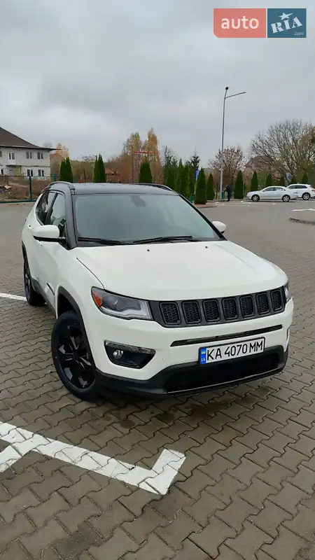 Jeep Compass