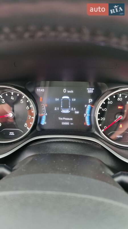 Внедорожник / Кроссовер Jeep Compass 2019 в Киеве фото 23 Внедорожник / Кроссовер Jeep Compass 2019 в Киеве