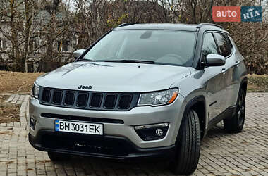 Позашляховик / Кросовер Jeep Compass 2021 в Ромнах