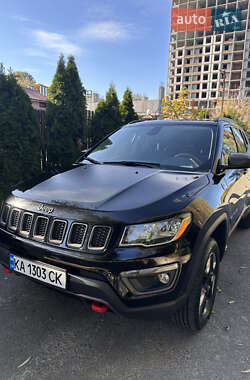 Внедорожник / Кроссовер Jeep Compass 2018 в Киеве