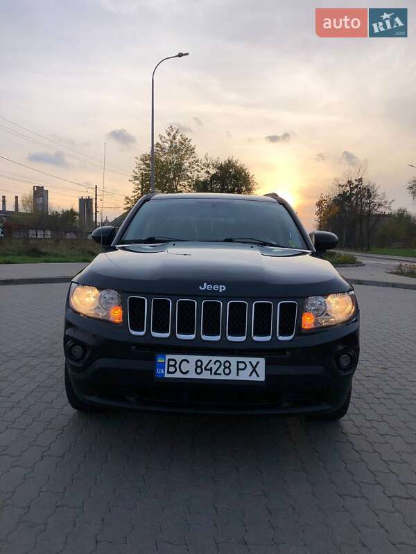 Внедорожник / Кроссовер Jeep Compass 2011 в Львове фото 13 Внедорожник / Кроссовер Jeep Compass 2011 в Львове