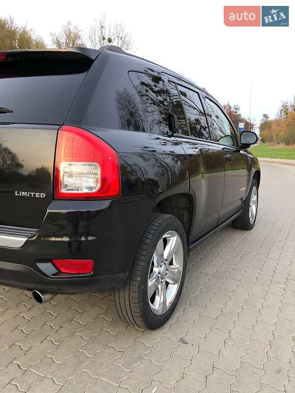 Внедорожник / Кроссовер Jeep Compass 2011 в Львове фото 12 Внедорожник / Кроссовер Jeep Compass 2011 в Львове