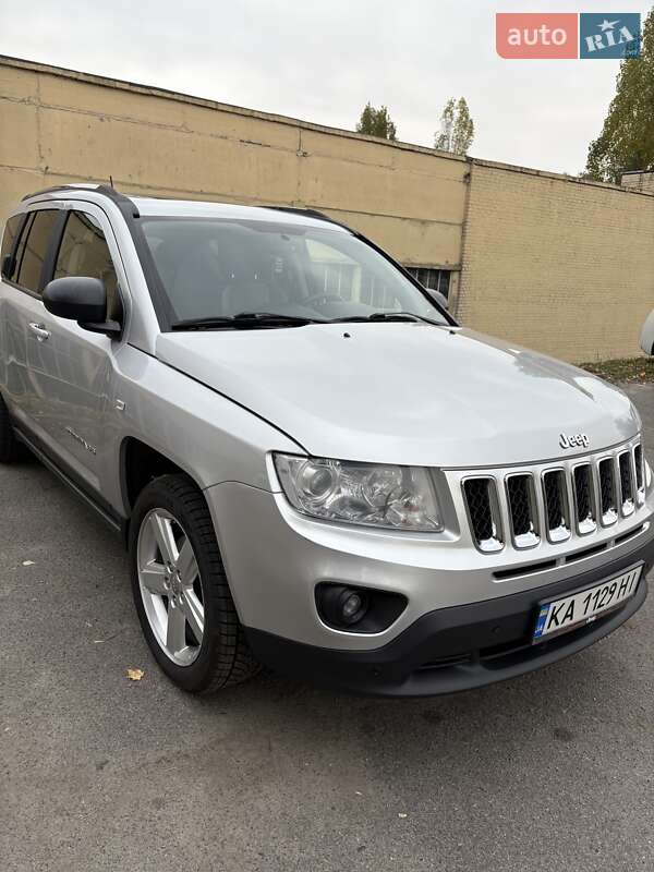 Jeep Compass 2012