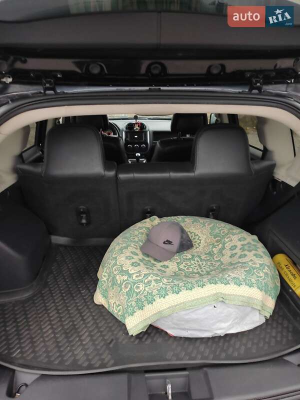 Внедорожник / Кроссовер Jeep Compass 2015 в Черкассах