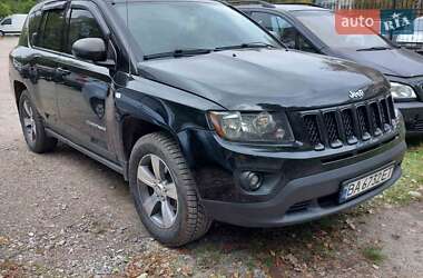 Позашляховик / Кросовер Jeep Compass 2012 в Кропивницькому