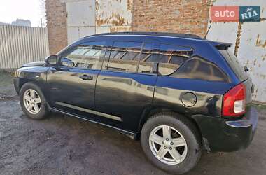 Позашляховик / Кросовер Jeep Compass 2007 в Полтаві