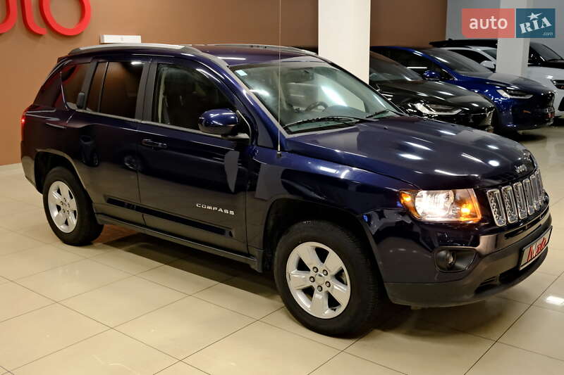 Внедорожник / Кроссовер Jeep Compass 2016 в Одессе