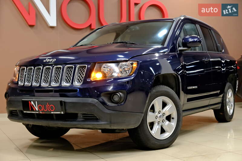Внедорожник / Кроссовер Jeep Compass 2016 в Одессе