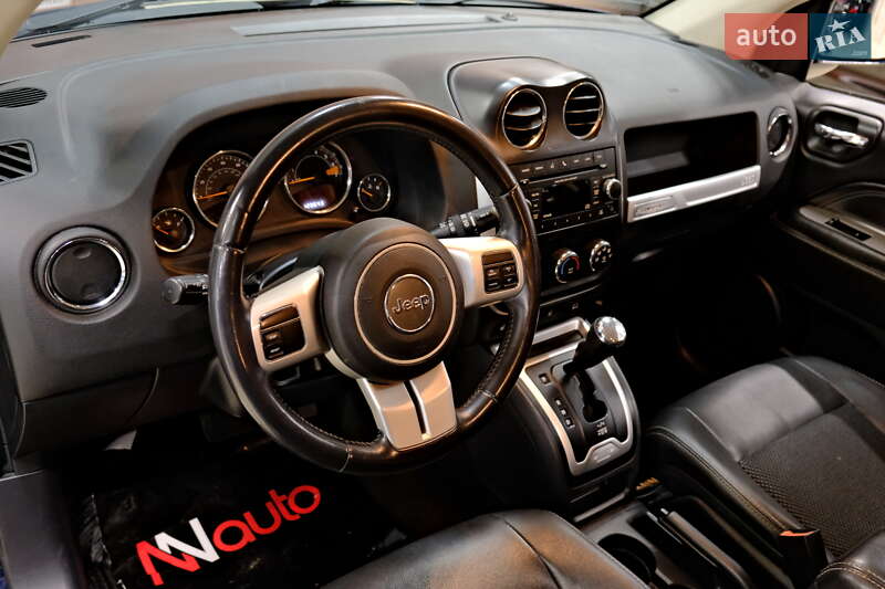 Внедорожник / Кроссовер Jeep Compass 2016 в Одессе