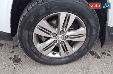 Внедорожник / Кроссовер Jeep Compass 2012 в Чугуеве фото 4 Внедорожник / Кроссовер Jeep Compass 2012 в Чугуеве