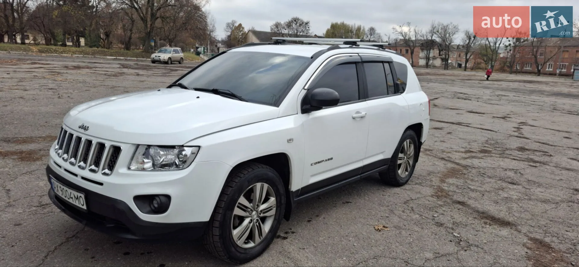 2012 Jeep Compass - мініатюра 3