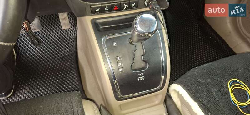 Внедорожник / Кроссовер Jeep Compass 2012 в Чугуеве фото 16 Внедорожник / Кроссовер Jeep Compass 2012 в Чугуеве