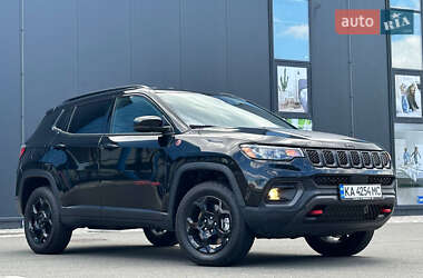 Внедорожник / Кроссовер Jeep Compass 2023 в Киеве