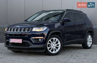 Внедорожник / Кроссовер Jeep Compass 2017 в Киеве