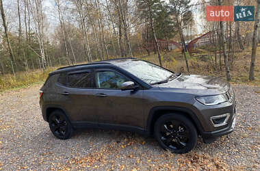 Внедорожник / Кроссовер Jeep Compass 2018 в Киеве