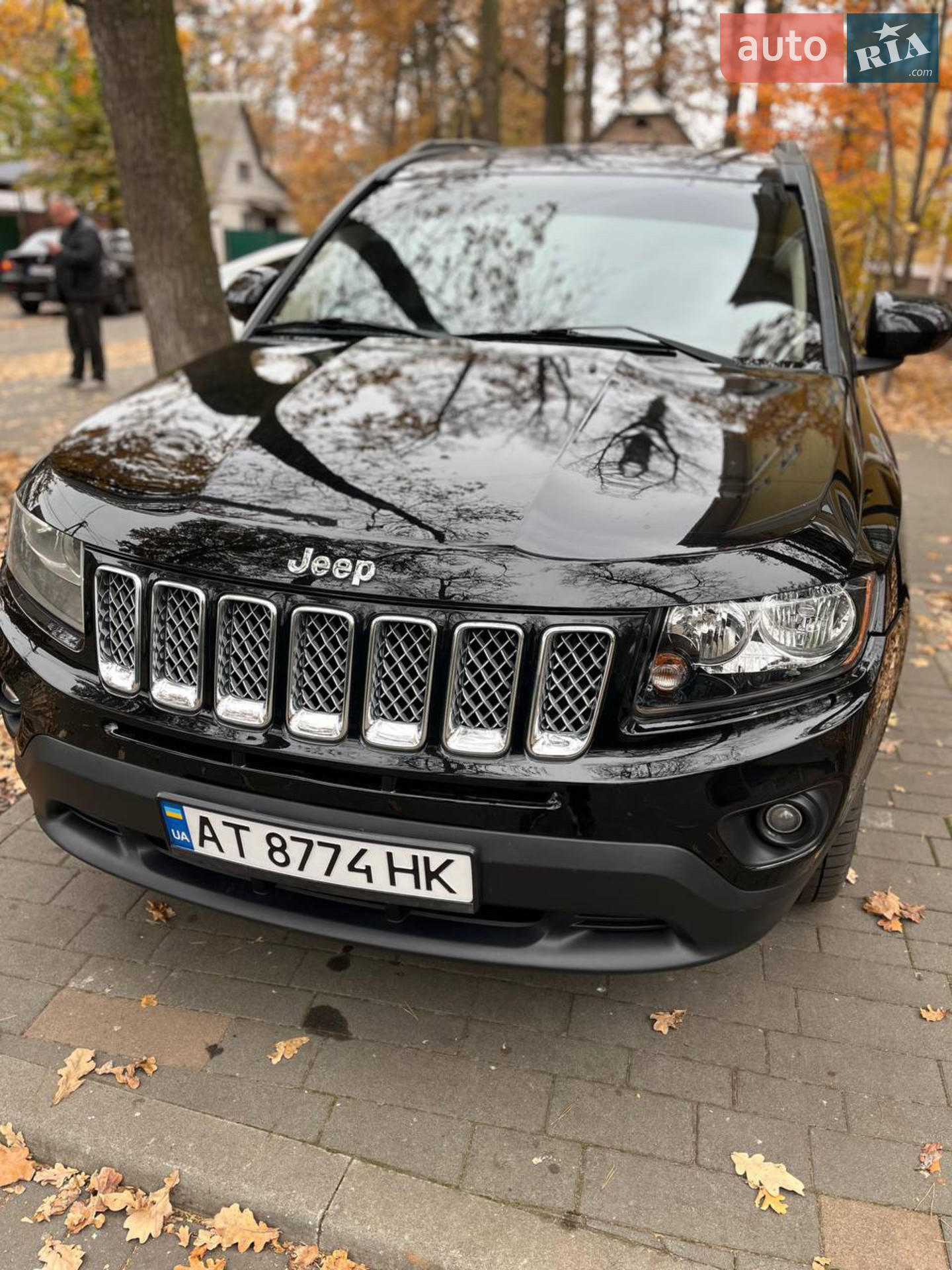 2013 Jeep Compass - мініатюра 4