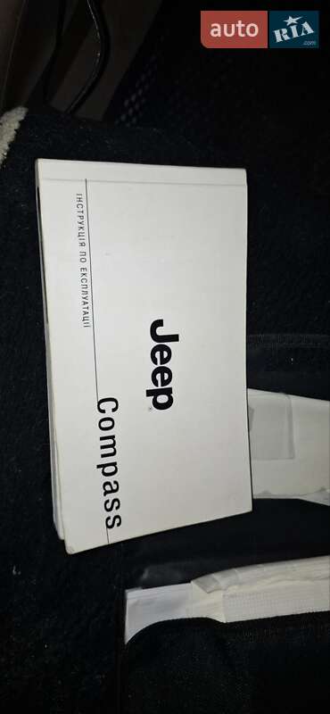Позашляховик / Кросовер Jeep Compass 2012 в Чугуєві фото 21 Позашляховик / Кросовер Jeep Compass 2012 в Чугуєві