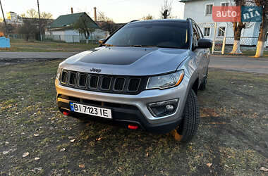 Позашляховик / Кросовер Jeep Compass 2020 в Полтаві