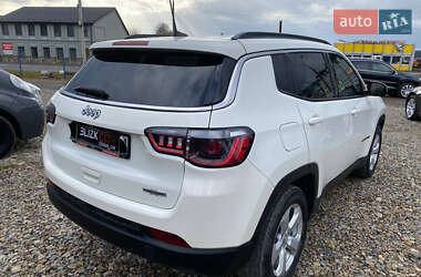 Позашляховик / Кросовер Jeep Compass 2020 в Коломиї