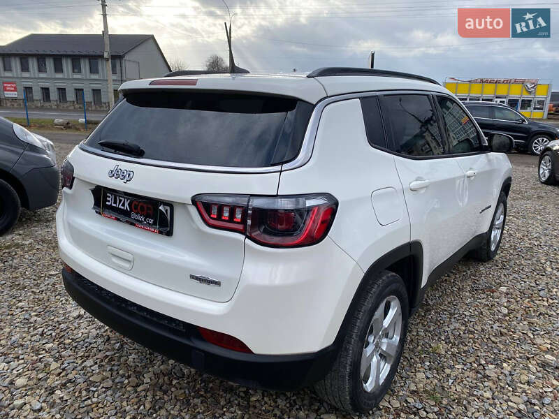 Позашляховик / Кросовер Jeep Compass 2020 в Коломиї
