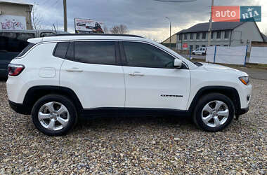 Позашляховик / Кросовер Jeep Compass 2020 в Коломиї