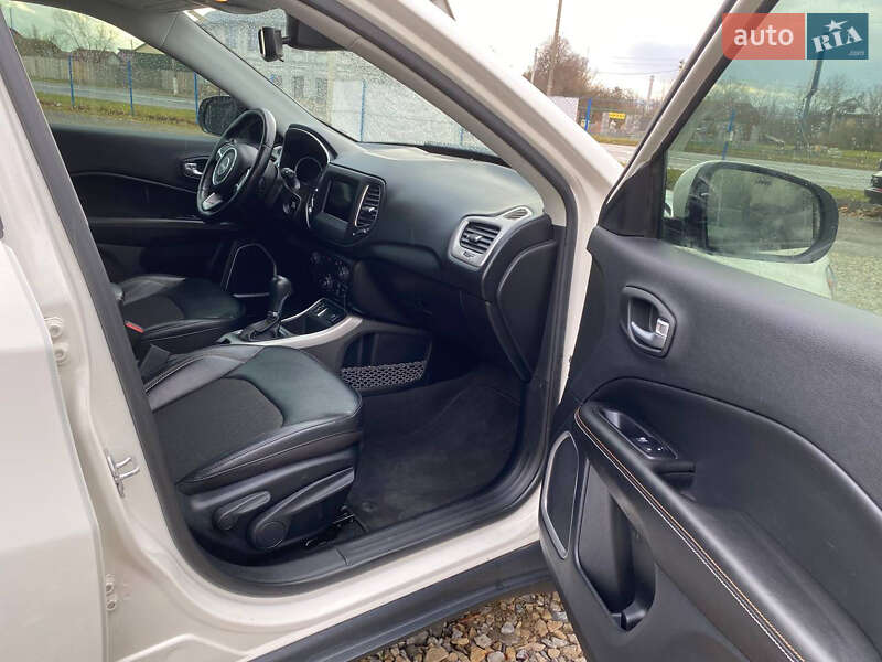 Позашляховик / Кросовер Jeep Compass 2020 в Коломиї