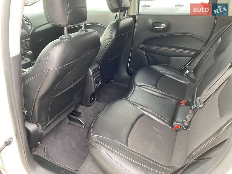 Позашляховик / Кросовер Jeep Compass 2020 в Коломиї