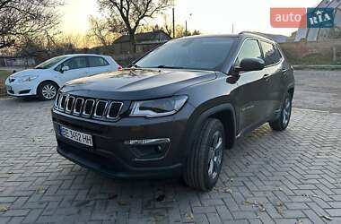 Внедорожник / Кроссовер Jeep Compass 2018 в Первомайске