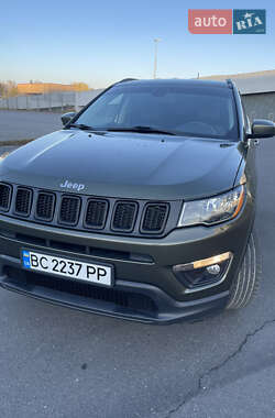 Внедорожник / Кроссовер Jeep Compass 2019 в Львове