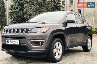 Внедорожник / Кроссовер Jeep Compass 2020 в Кременчуге