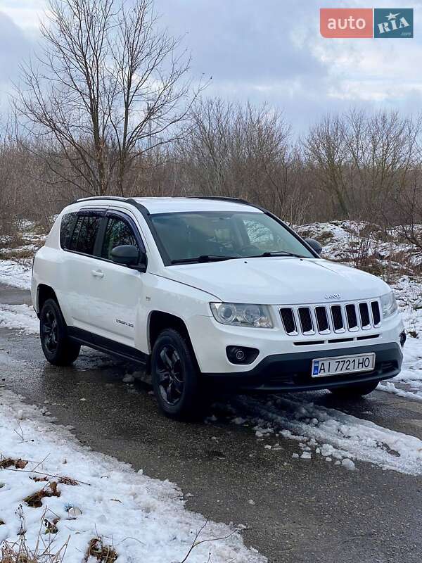 Позашляховик / Кросовер Jeep Compass 2011 в Білій Церкві