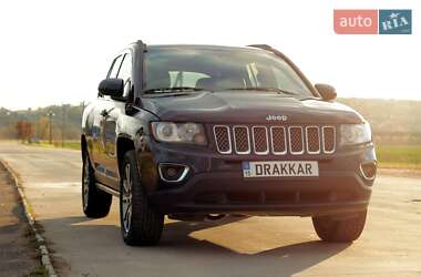 Внедорожник / Кроссовер Jeep Compass 2013 в Вознесенске