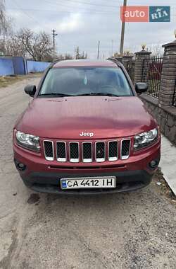 Внедорожник / Кроссовер Jeep Compass 2015 в Кобеляках