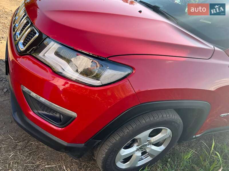 Внедорожник / Кроссовер Jeep Compass 2018 в Харькове